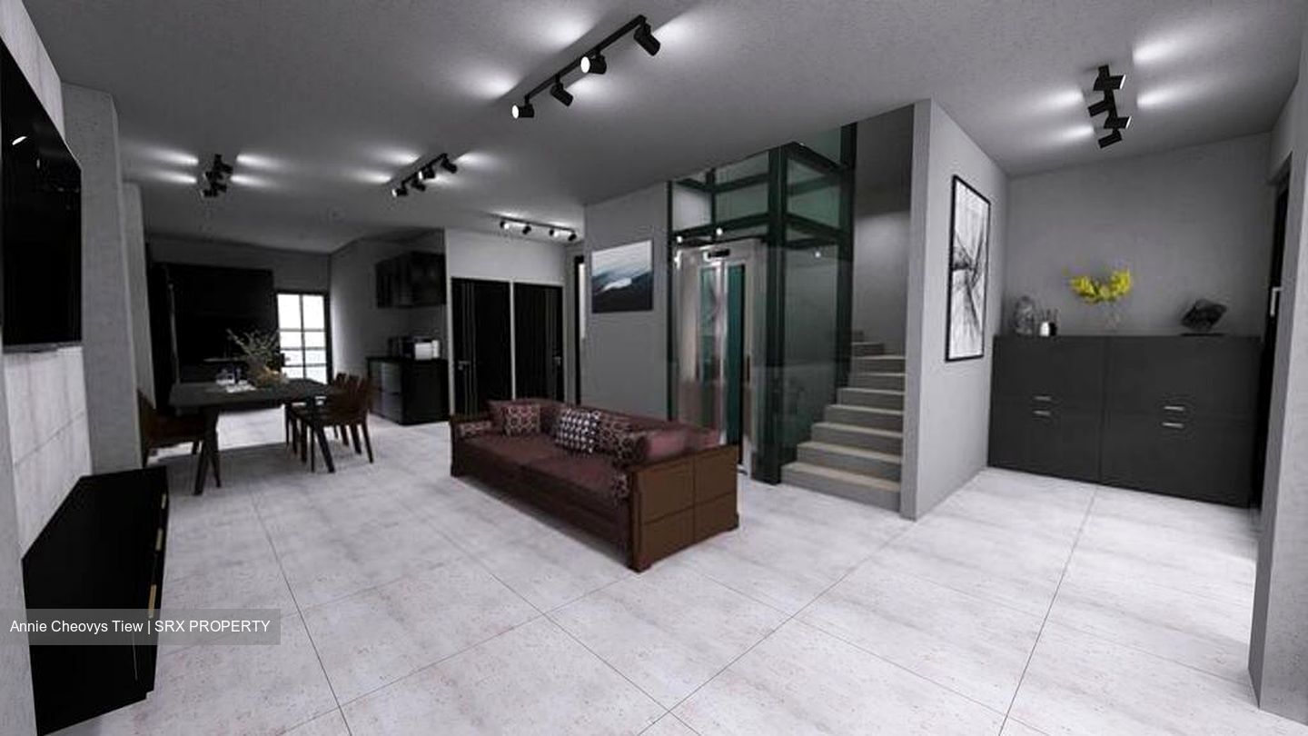 Lowland Road (D19), Terrace #396269141